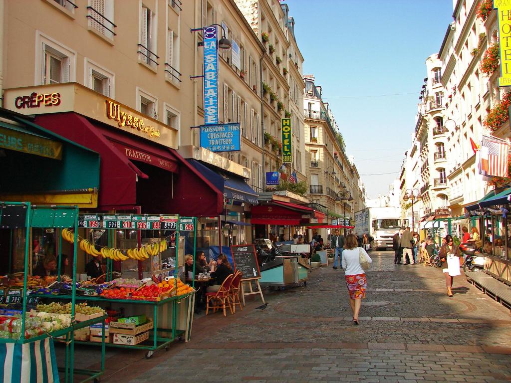 Paris Hotels & Spa