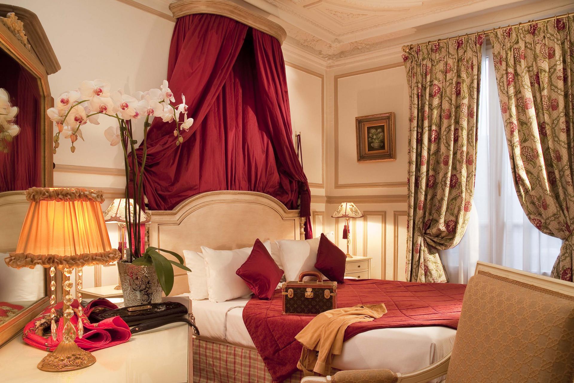 Paris Hotels & Spa