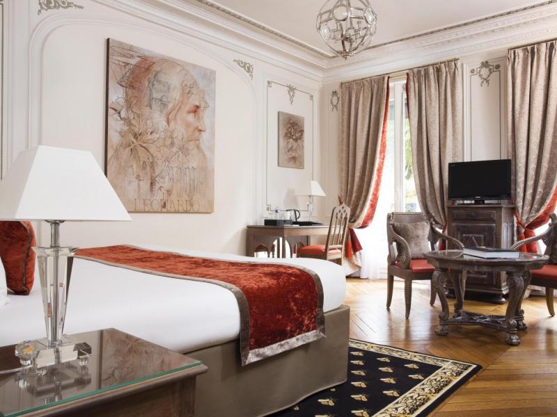 Paris Hotels & Spa - Hotel & Spa de Latour Maubourg
